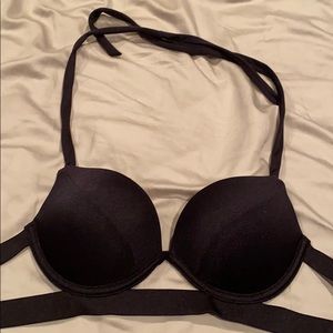 Victoria’s Secret Black Bathing Suit Top